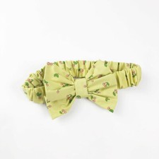 Matilda Jane Wonderful Parade Jada Bow Belt Med/Large Stretch Elastic