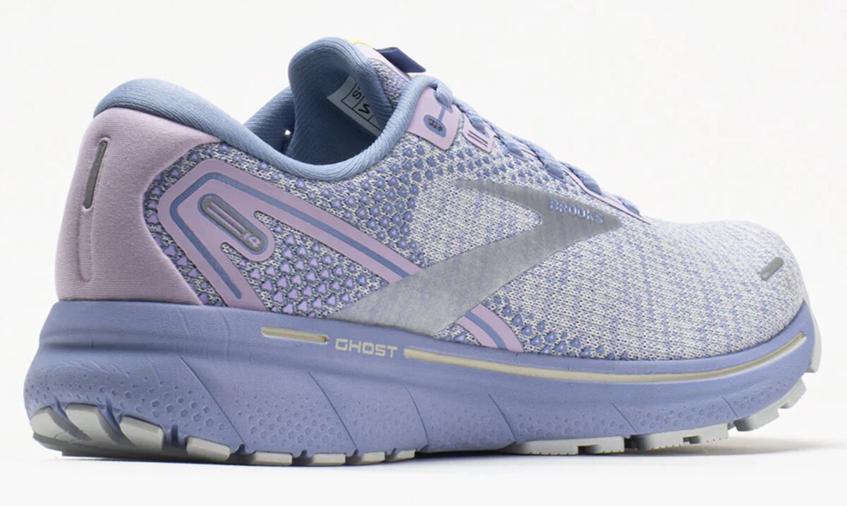 Brooks purple sales shoes