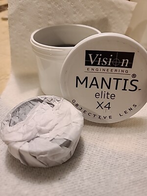 Vision Engineering Mantis Elite x4 Lens