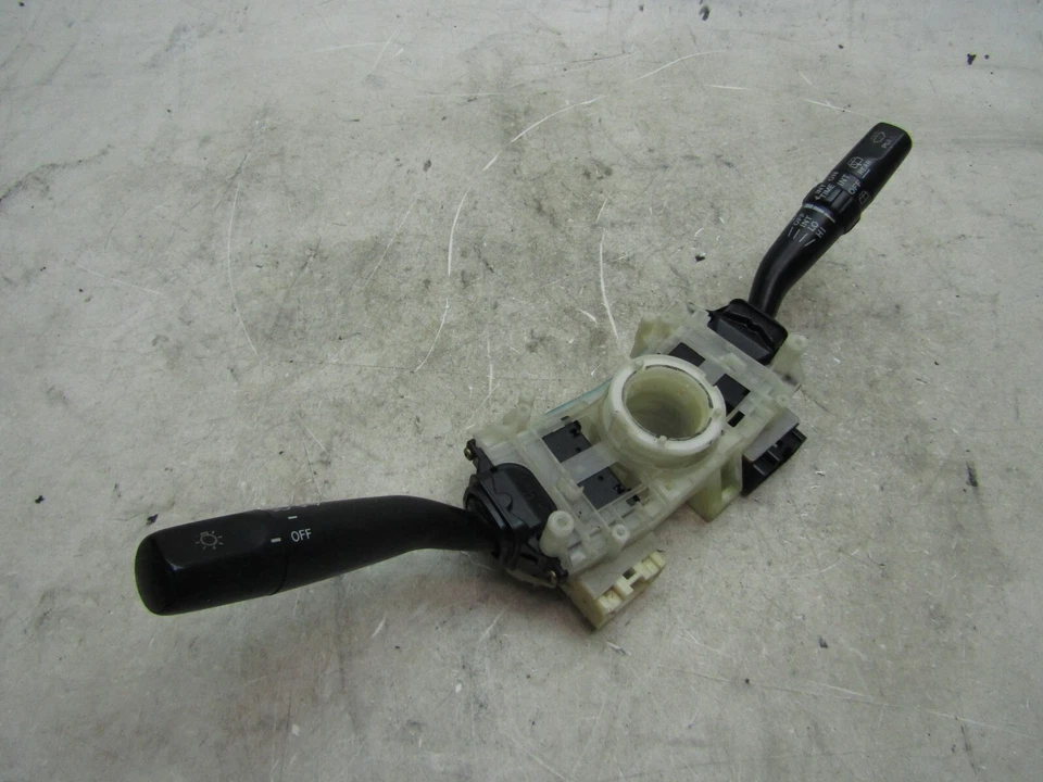Interruptor de columna Sienna 1998 1999 Toyota faros limpiaparabrisas control señal de giro OEM Foto 4 de 4