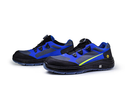 HKS  2 BTP S1P Sicherheitsschuhe SRC Arbeitsschuhe K-RUN