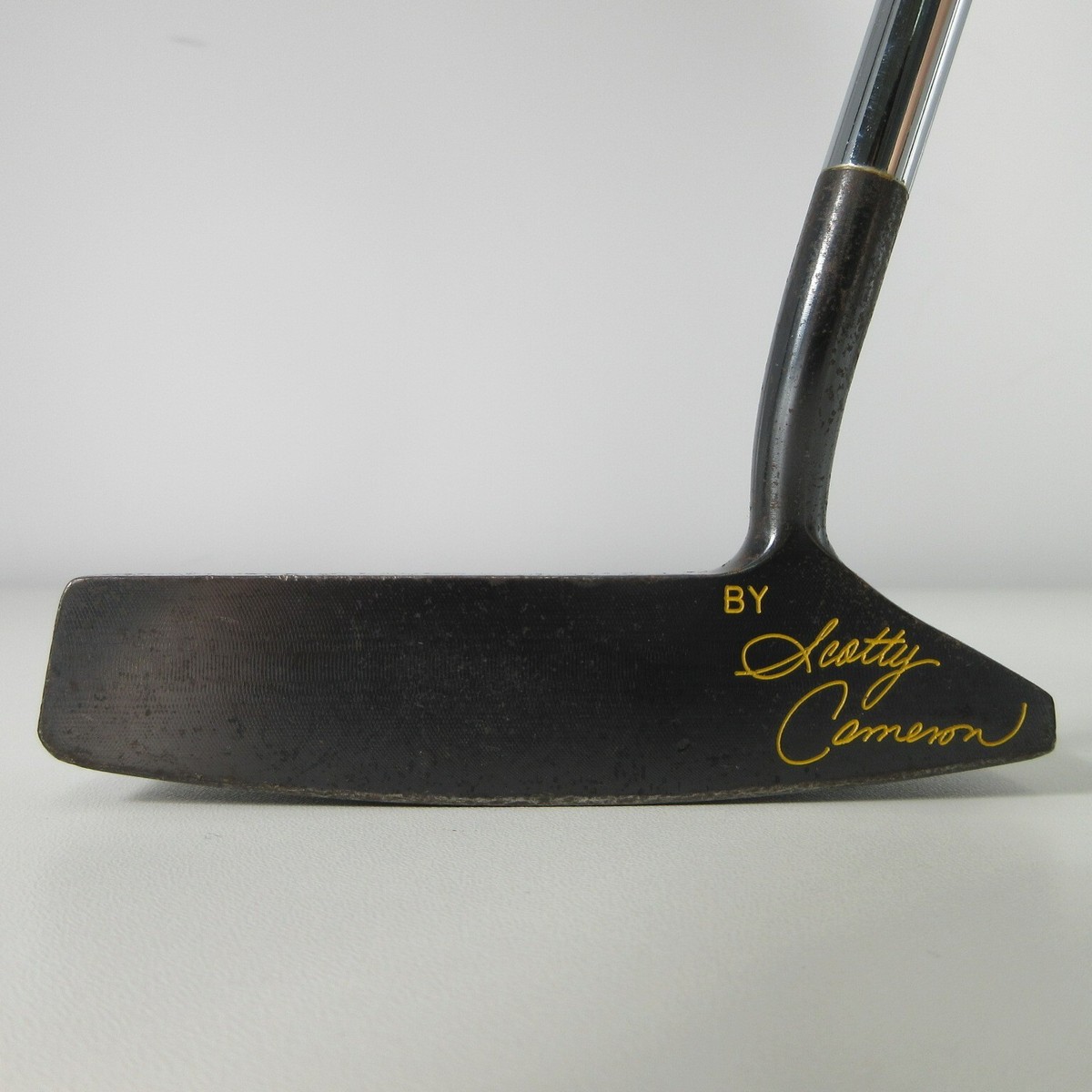 Scotty Cameron Mizuno The reason M-100 34in Putter RH | eBay UK