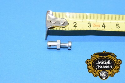 Fixierschraube Vergaser Chokezug Gaszug MGB MG Midget Healey Sprite Mini Classic