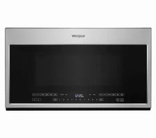 Whirlpool 30" 2.1 Cu. Ft. Over-the-Range Microwave Oven - WMH54521JZ