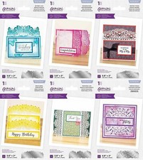 Gemini Edge'ables Dies Your Choice by Crafter's Companion-Cards Paper Crafting