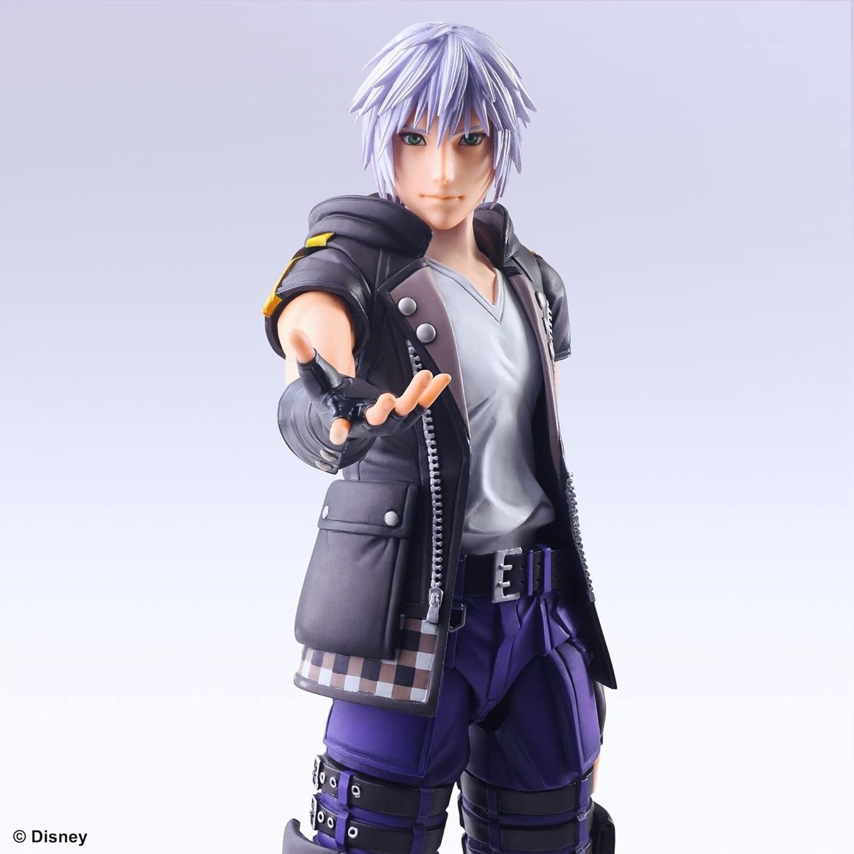 Square Enix Play Arts Kai Kingdom Hearts III [Riku DX