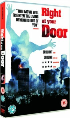 Right at Your Door DVD New & Sealed - Picture 1 of 1