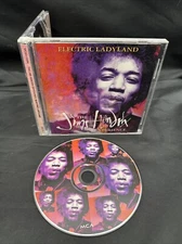 The Jimi Hendrix Experience : Electric Ladyland CD