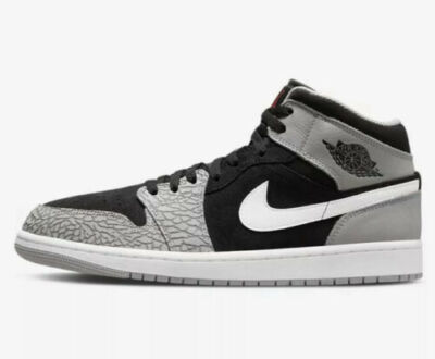 Nike Air Jordan 1 Mid 'Elephant Print' (DM1200 016) Gr. UK 6-11