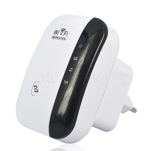 WiFi Booster Wi Fi Signal 802.11N Long Range Wireless Wi-Fi Repeater AccessPoint - 第 6/18 張圖片