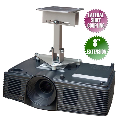 Projector Ceiling Mount for ViewSonic PX701HD PX701HDH PX703HDH