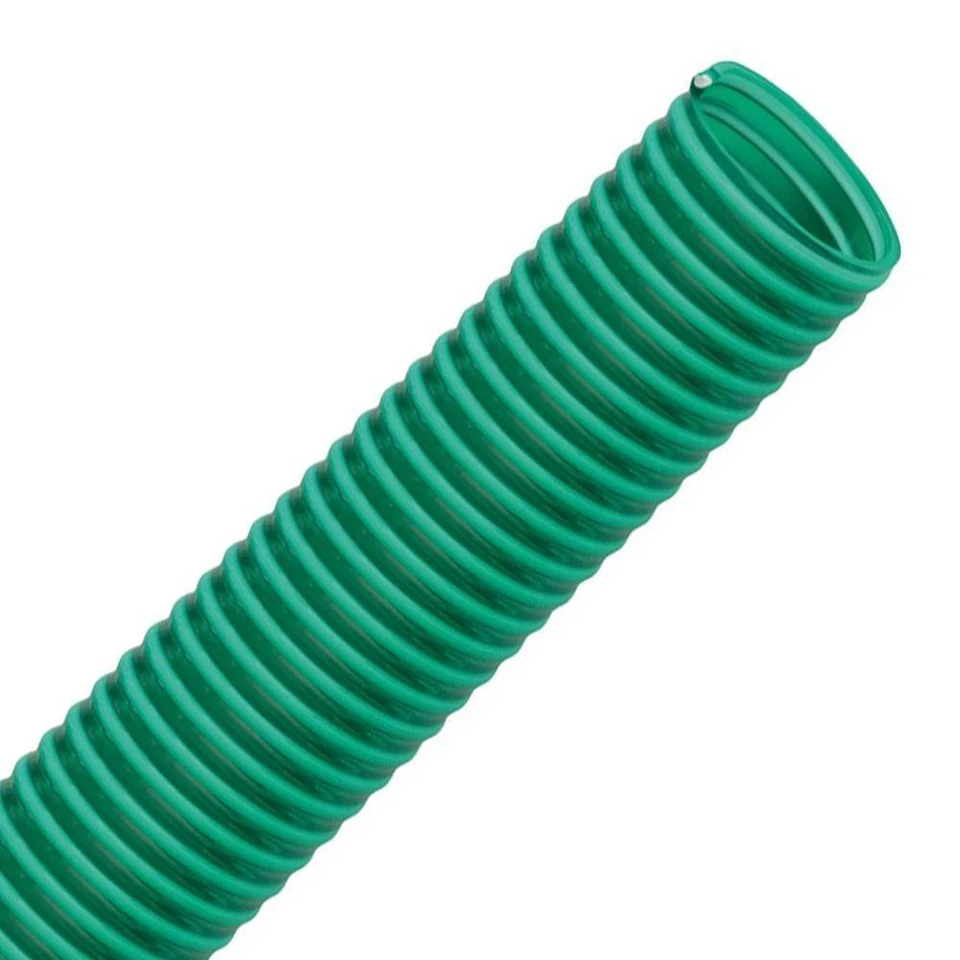 VALEKNA Saugschlauch Spiralschlauch Absaugschlauch Wasser Pumpe Teich Förder Schlauch