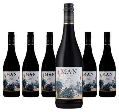 6 x MAN Family Wines Skaapveld Syrah   2024