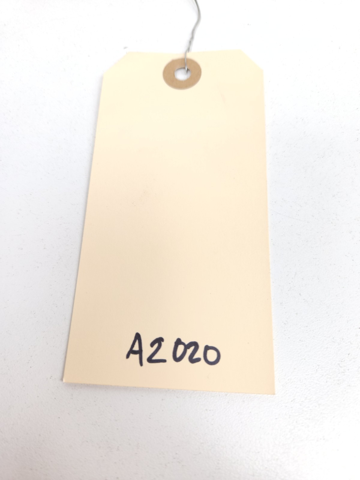 2015-2017 MCLAREN 675LT FRONT LEFT SIDE DOOR GLASS SCRAPER GASKET SEAL STRIP OEM