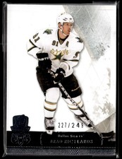 2010-11 Upper Deck The Cup Brad Richards 227/249 Dallas Stars #63