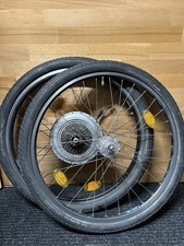 26" Ryde Laufradsatz! BionX - SON Nabendynamo