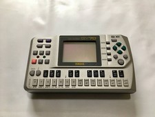 YAMAHA QY70 Sequencer Rhythm Machine tested