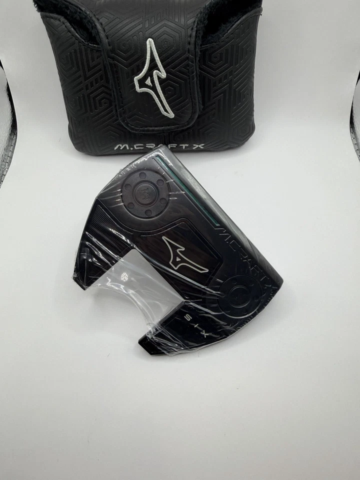 New Mizuno M. Craft X Six 6 S Putter - Head ONLY! lefty - Image 2 of 4