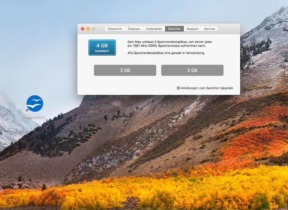 MacBook Pro 15 | Intel i5 | 750GB HDD | macOS | Office 2020 - Bild 4 von 4