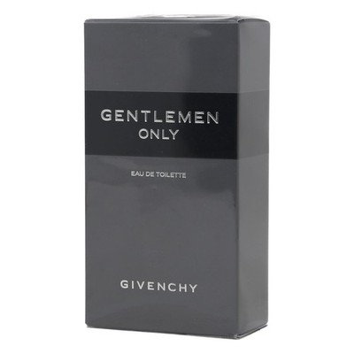 Givenchy Gentlemen Only Eau de Toilette for Men 100ml Spray Bottle - BRAND NEW