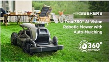 M&auml;hroboter Airseekers Tron Max mit AI - bis 2.400 qm - neu und originalverpackt
