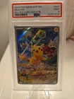 Pokémon TCG Pikachu 027 Black Star Promo PSA 9
