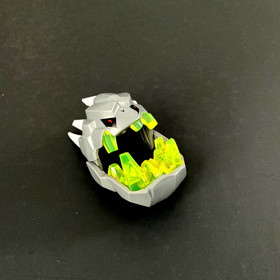 Lego Power Miners: CRYSTAL KING 8962  (Rock Monster Head Only)