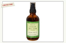 Trader Joe's Cedar Balsam Scented Room Spritz 4oz. Limited Seasonal Edition NEW