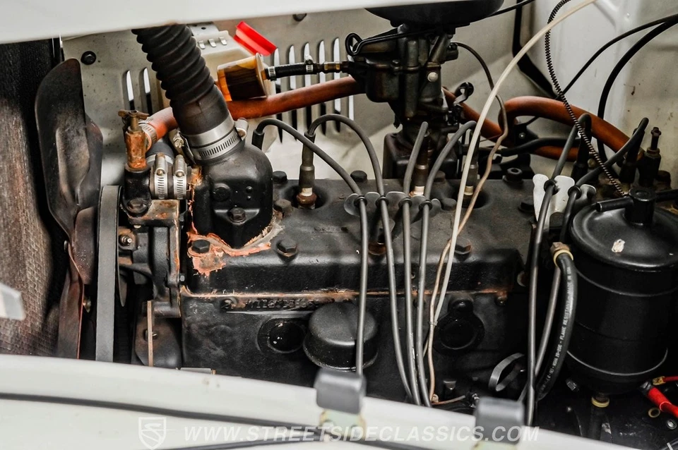 Dodge Pickup 1947  Foto 4 de 4