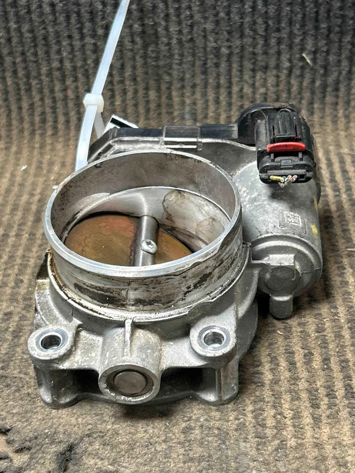 Fits 2012 Buick Enclave Throttle Body OEM:12670981 Foto 2 de 4