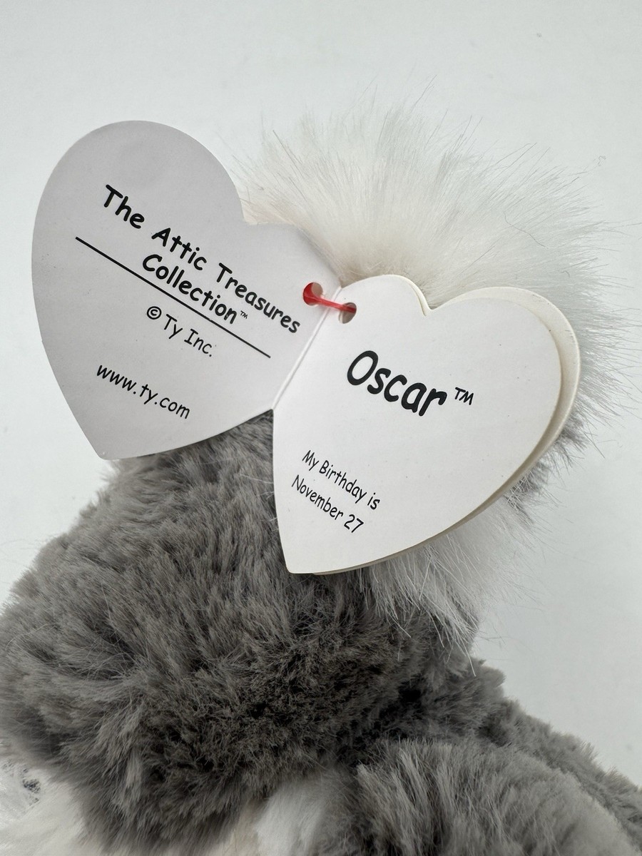 Ty Attic Treasures OSCAR Koala Bear 8