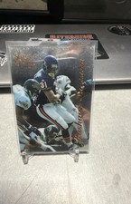 1996 Select Certified Edition - Rashaan Salaam #78