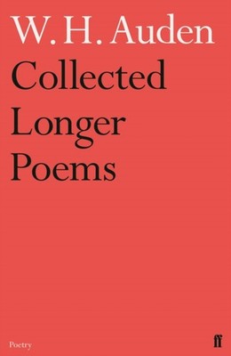 COLLECTED LONGER POEMS by W.H. Auden Paperback Self Help Business