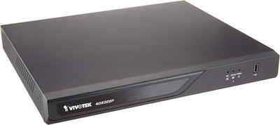 VIVOTEK ND9322P-v2, 8 Channel, NVR, 8 PoE, ONVIF, CCTV, IP Security System