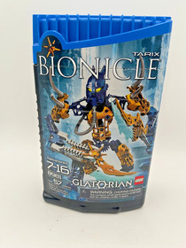 LEGO BIONICLE: Tarix (8981) Complete
