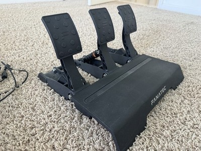 Fanatec CSL Elite 3 Pedal Set with Loadcell Brake Kit | eBay