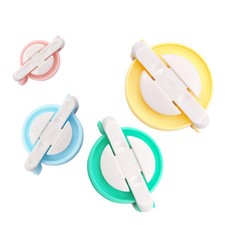 Pom Pom Maker Knitting Loom Kit Craft DIY Knitting Crochet Craft Tool Kits