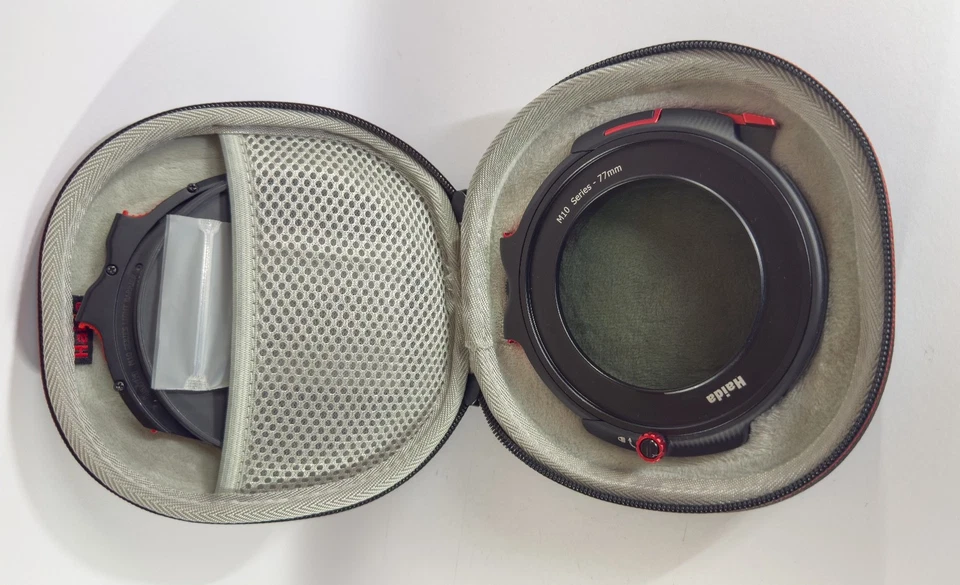 Haida M10 II Filterhalter Kit für Serie 100 Filter inkl. Schutzdeckel - Bild 4 von 4