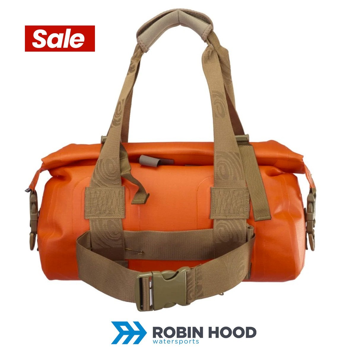 Watershed Goforth 10L Duffel Dry Bag (Premium Ocoee) | RRP £154.95 | Save 16%