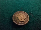 1897 Indian Head Penny Nice Condition Good Detail See Pics