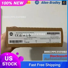 Allen-Bradley 1746-NI8 New Factory Sealed AB SLC 500 Analog Input Module 1746NI8