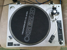 Homemix TT1000 DJ style turntable.