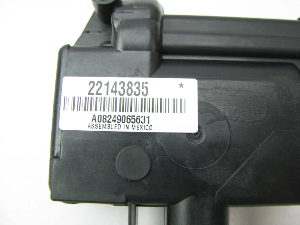 NUEVO - FUERA DE CAJA 22143835 Actuador Cerradura Puerta Trasera Derecha 95-98 Oldsmobile Aurora Foto 3 de 3