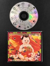 1991 Red Hot Chili Peppers: Give it Away Maxi-Single CD NM w/Original Sleeve!