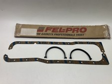 Fel-pro Os30214c Engine Oil Pan Gasket For 69-88 Mercury 69-93 Ford 351 5.8l V8
