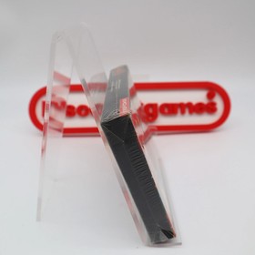 NES Nintendo Game RESCUE: THE EMBASSY MISSION -NEW & Factory Sealed with H-Seam!