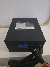 Corsair HX850W Modular Power Supply Model CMPSU-850HX