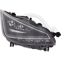 7428984 Hauptscheinwerfer Rechts FüR Seat Ibiza V (KJ1, Kjg)