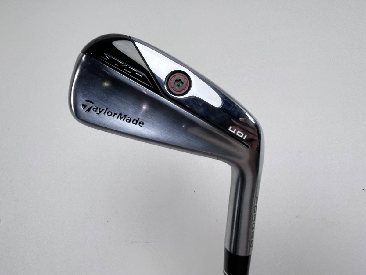 TaylorMade Stealth UDI 3 Utility Iron 20* Aldila Ascent 90g Stiff
