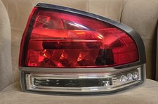 2011-2015 Lincoln Mkx Outer Taillight Passeng...